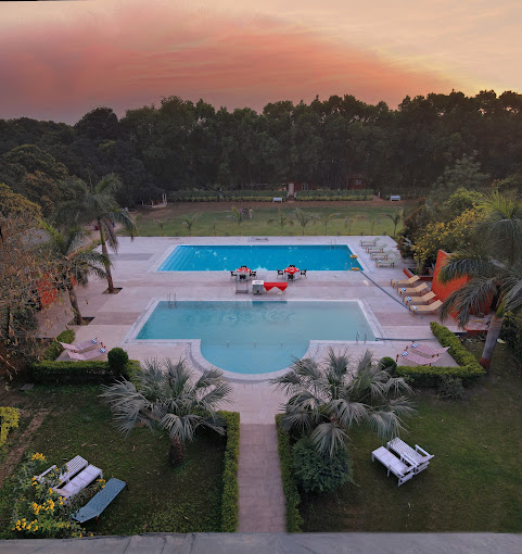 Baghaan Orchard Retreat