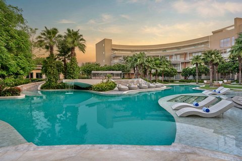 Aravali Marriott Resort & Spa